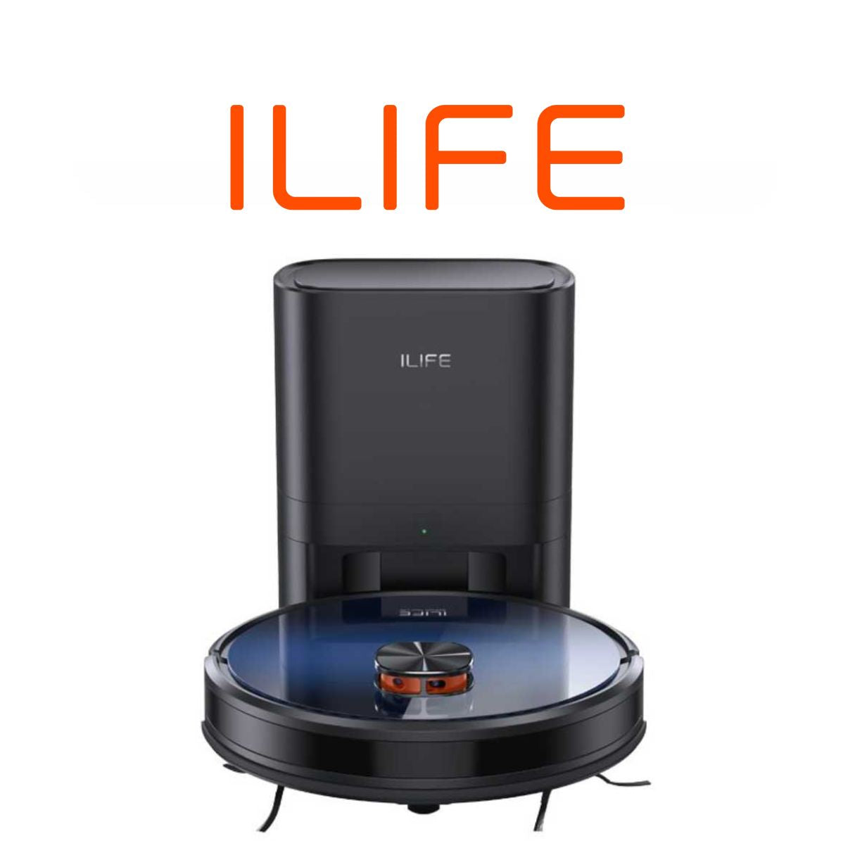 Støvsugere fra ILife