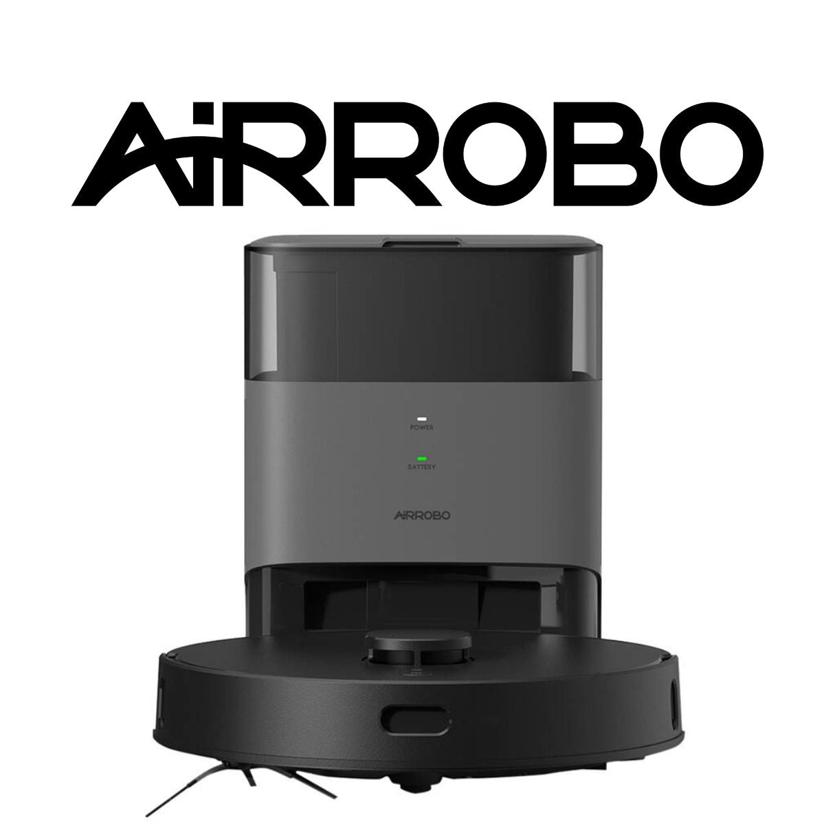 Støvsugere fra Airrobo
