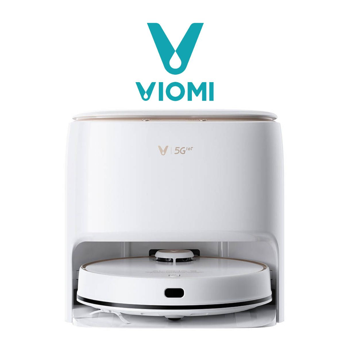 Støvsugere fra Viomi