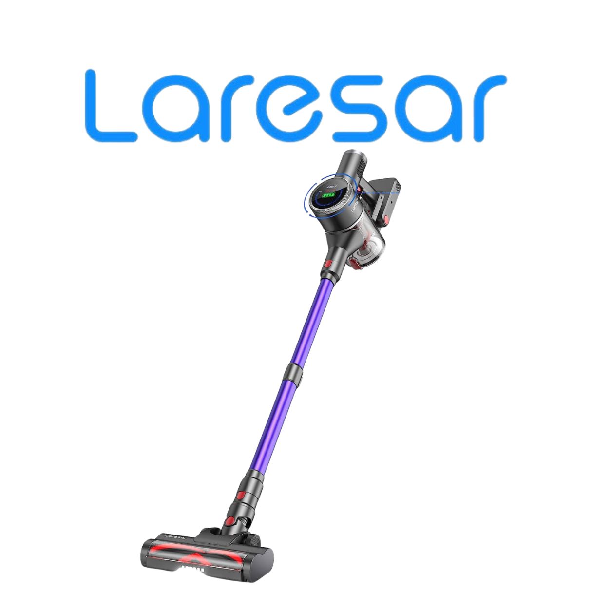 Støvsugere fra Laresar