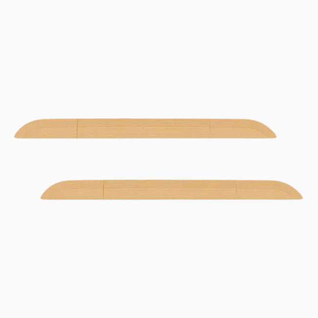 2stk - Universal dørtrinsrampe til robotstøvsuger (til én dørkarm)