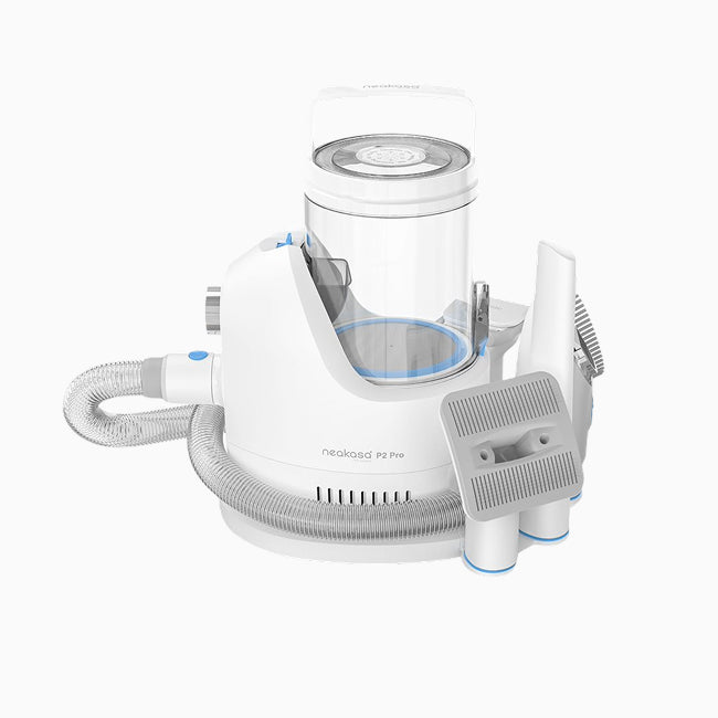 Neakasa P2 Pro Hunde & katte plejesæt med støvsuger