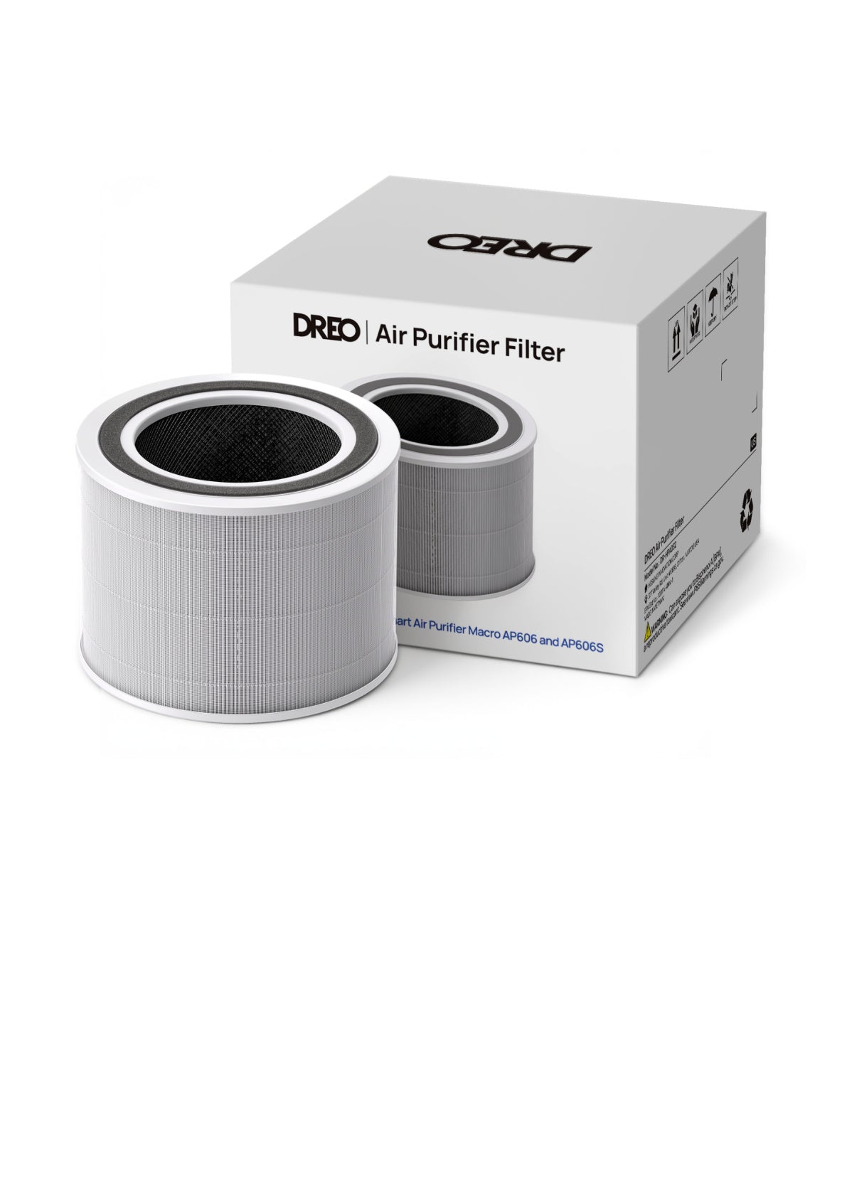 Dreo Airpure Luftrenser | Filter