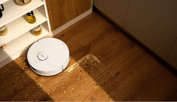 Er en robotstøvsuger pengene værd?