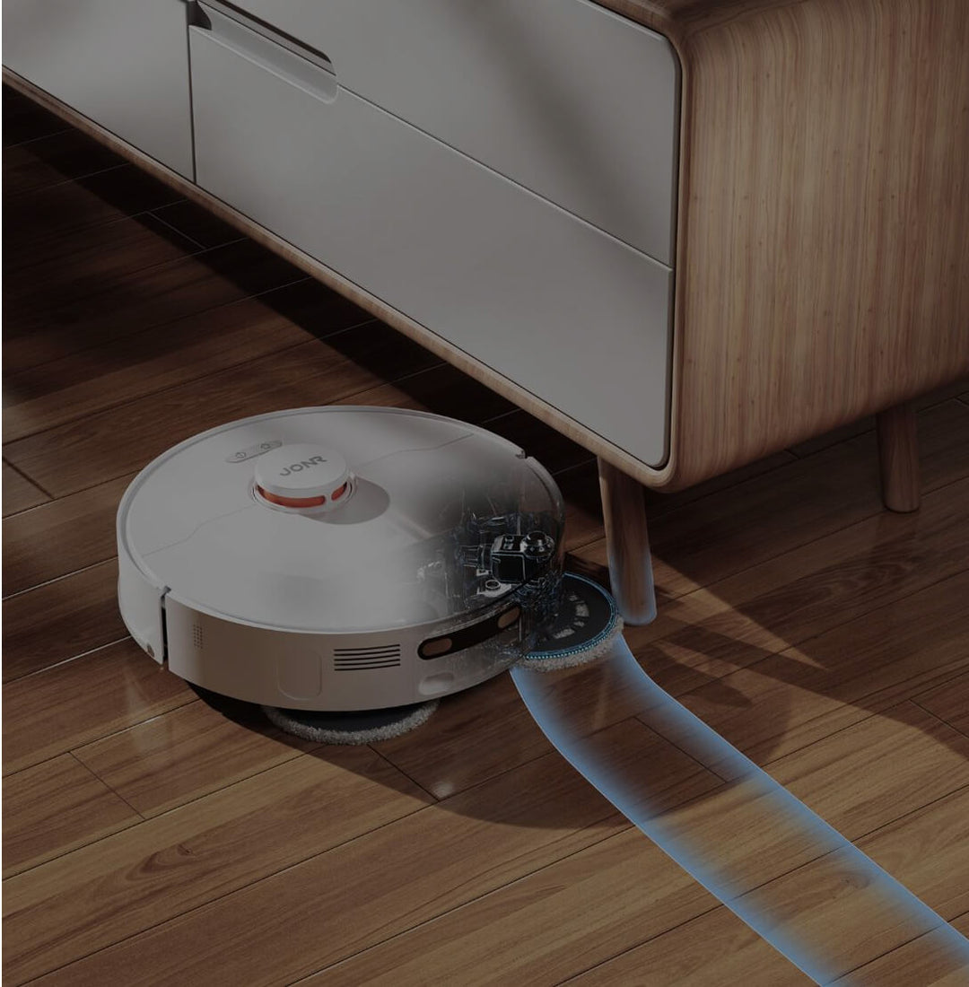 Premium robotstøvsugere