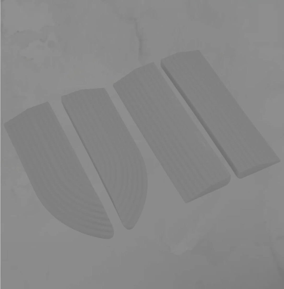 Ramper til robotstøvsuger