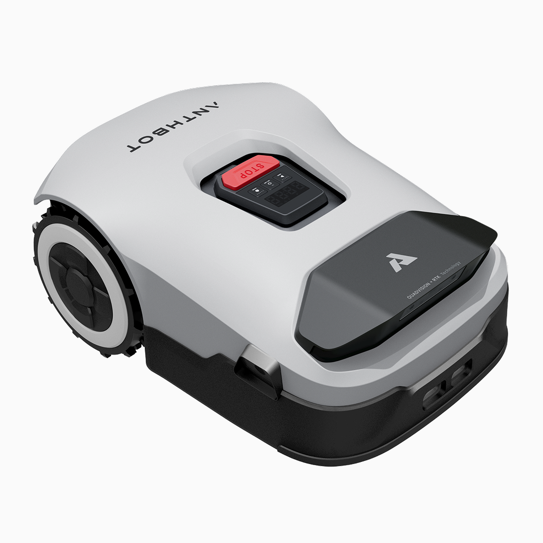 Robotplæneklipper