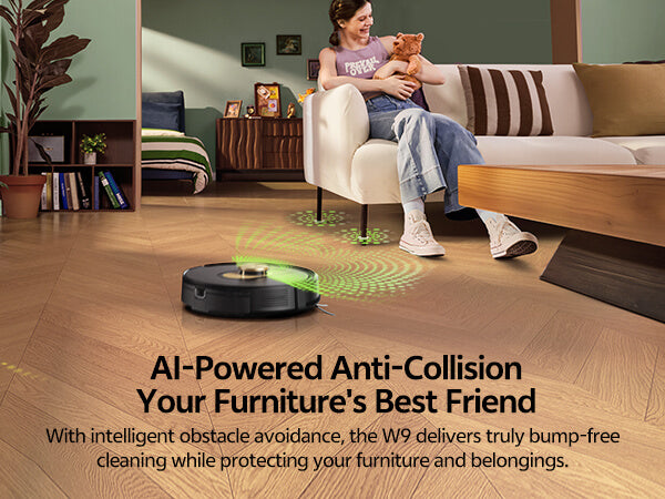 Proscenic Wizard 9 Cleanova