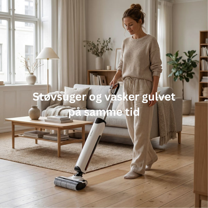 Uwant D500 Gulvvasker