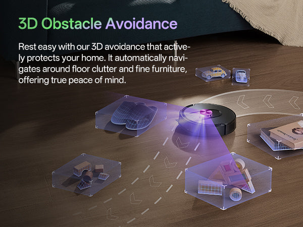 Proscenic Wizard 15 Cleanova