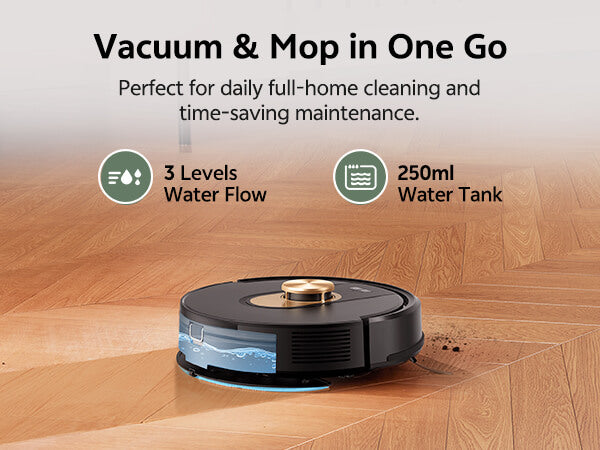 Proscenic Wizard 9 Cleanova