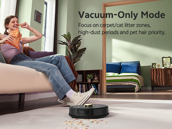 Proscenic Wizard 9 Cleanova