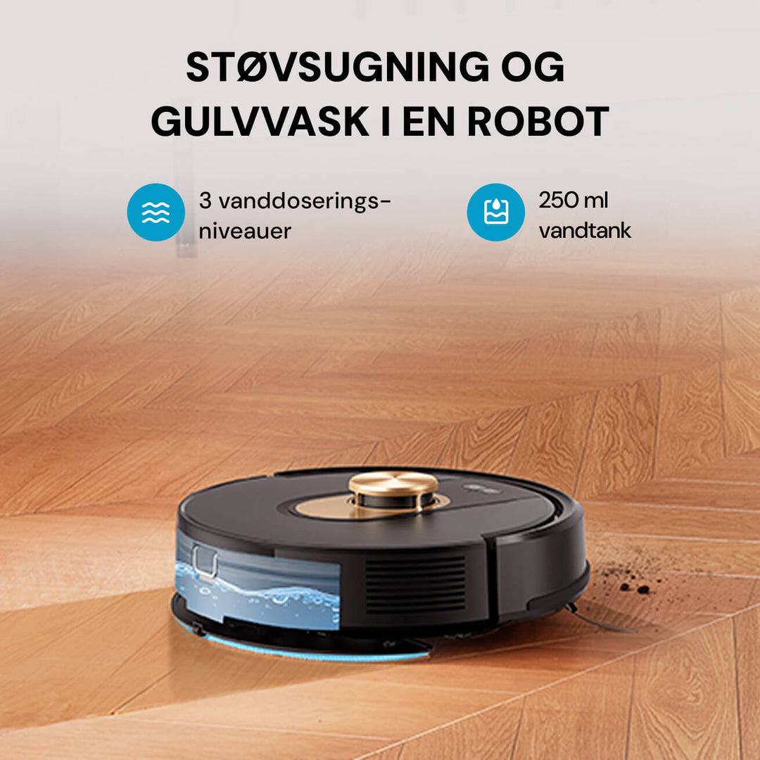 Proscenic Wizard 9 Cleanova