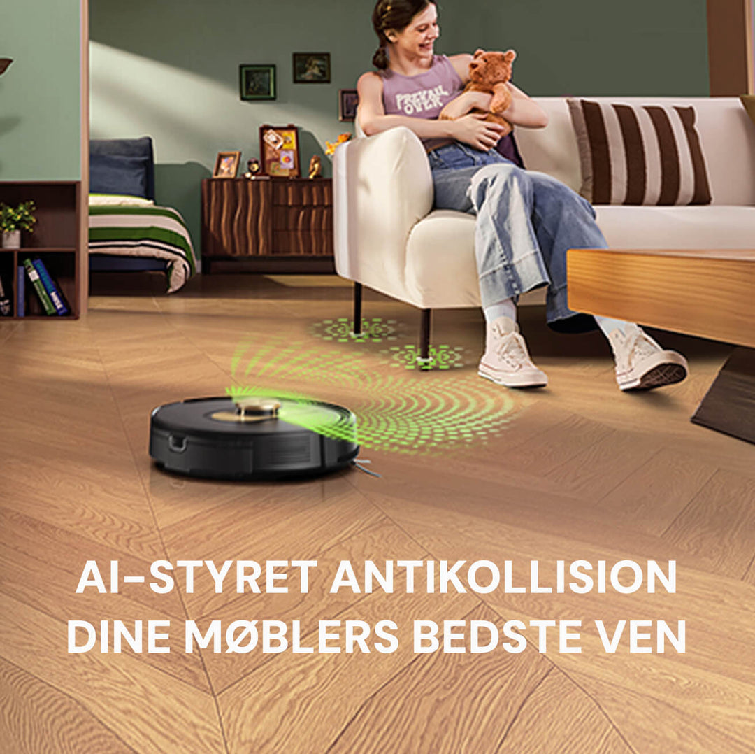 Proscenic Wizard 9 Cleanova