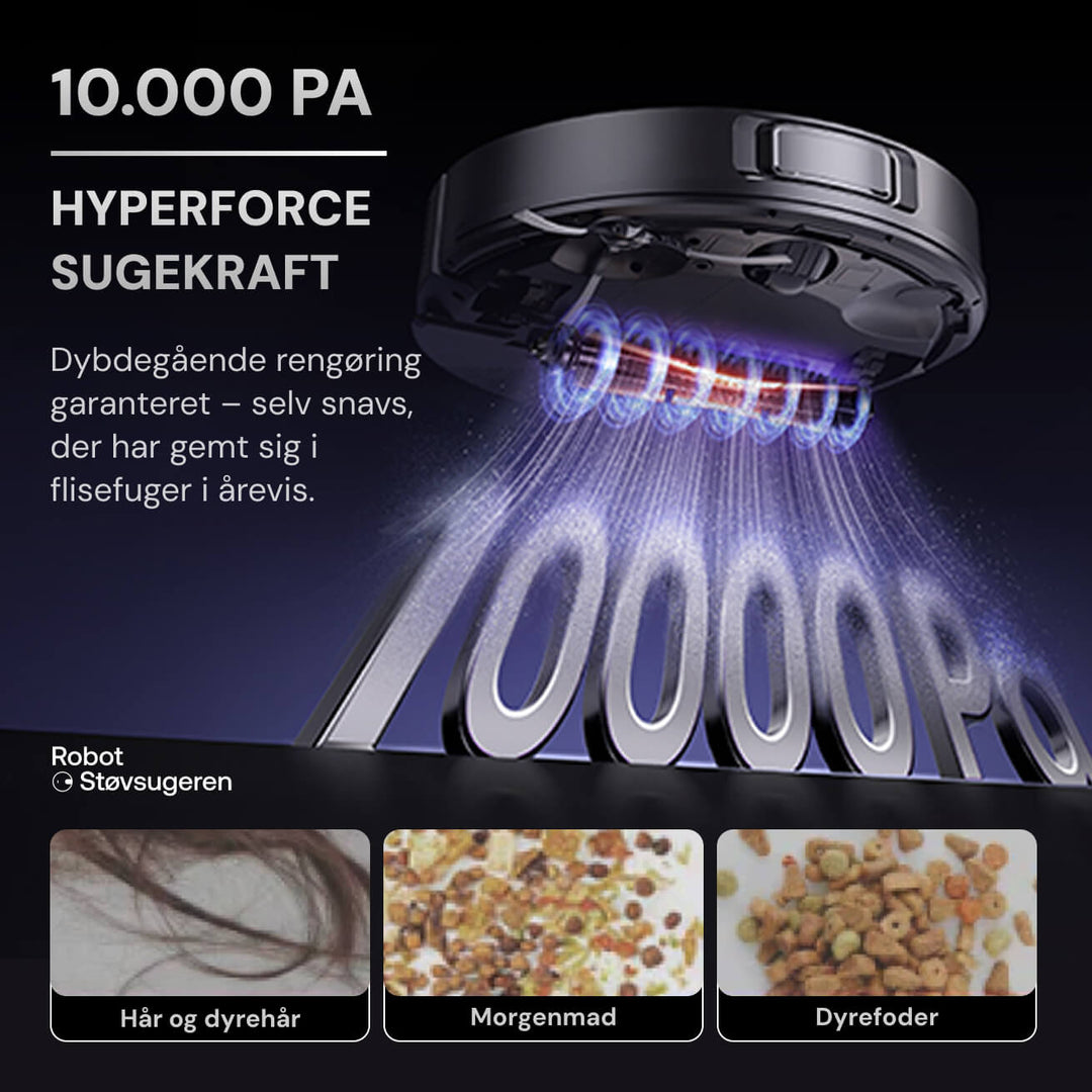 Proscenic Wizard 15 Cleanova