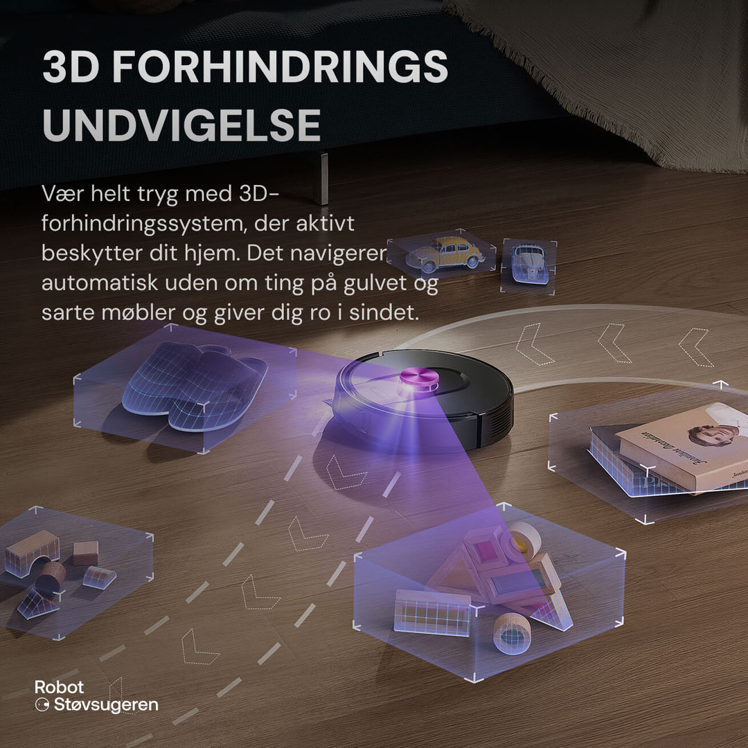 Proscenic Wizard 15 Cleanova