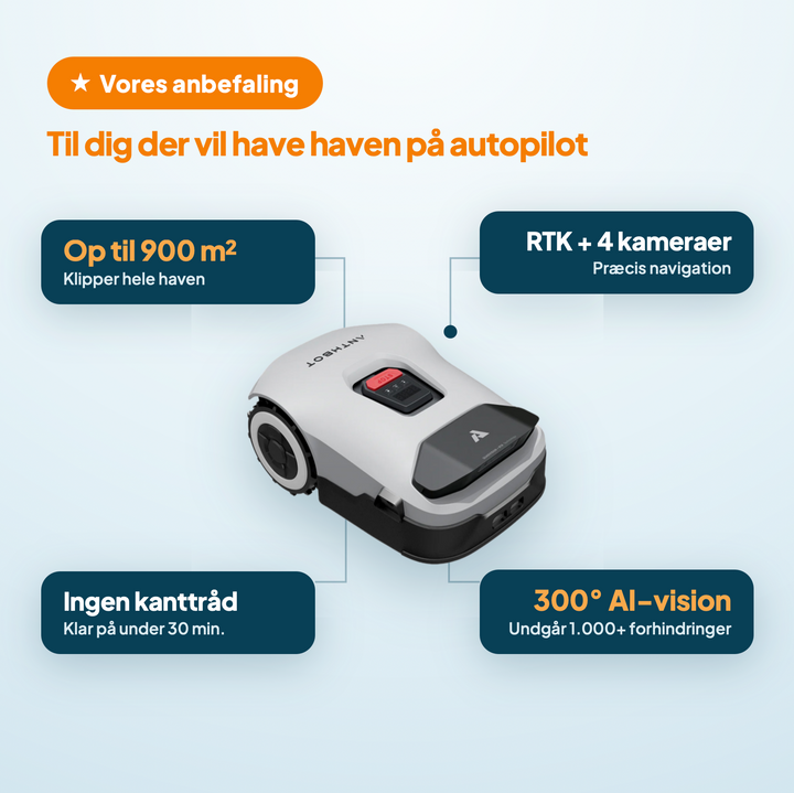 Anthbot Genie 600e