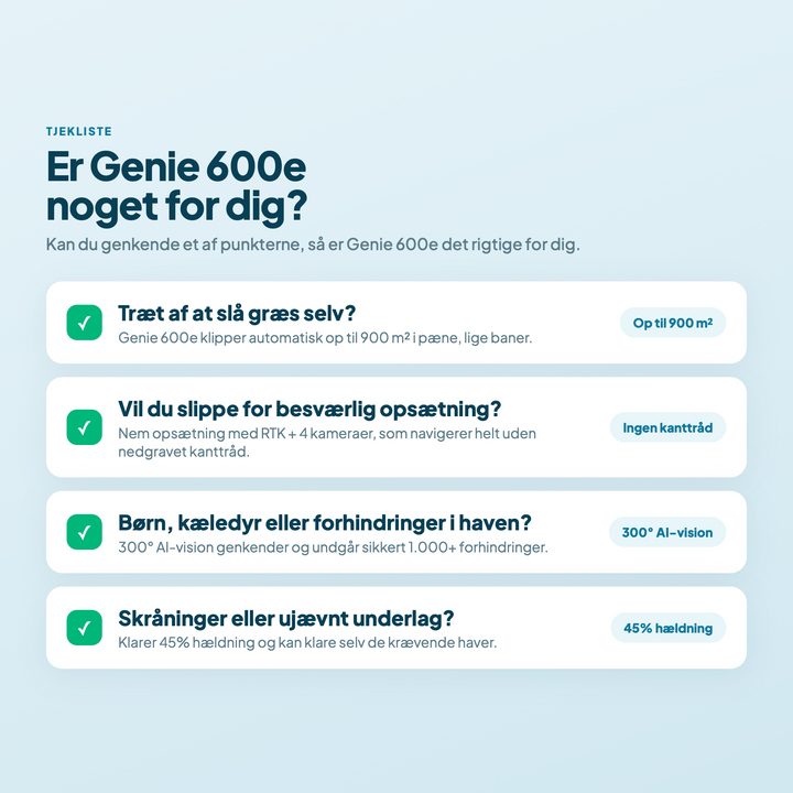 Anthbot Genie 600e