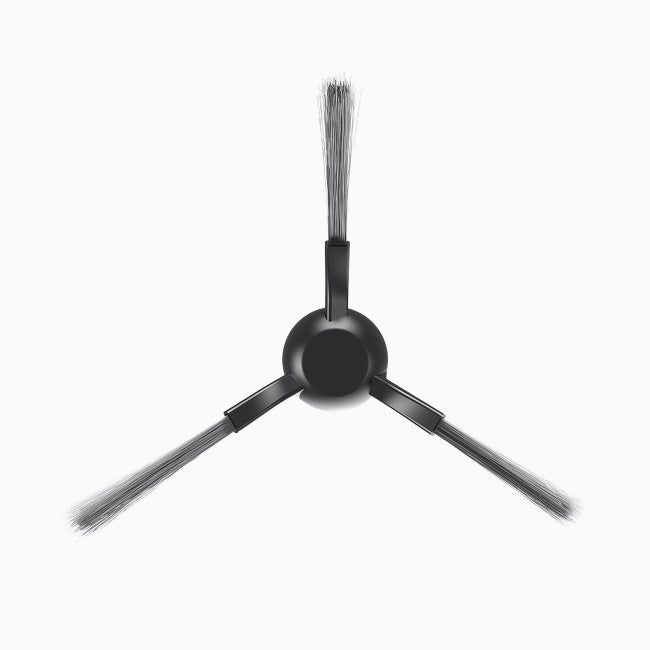 Jonr P20 Pro | 2x Side børste