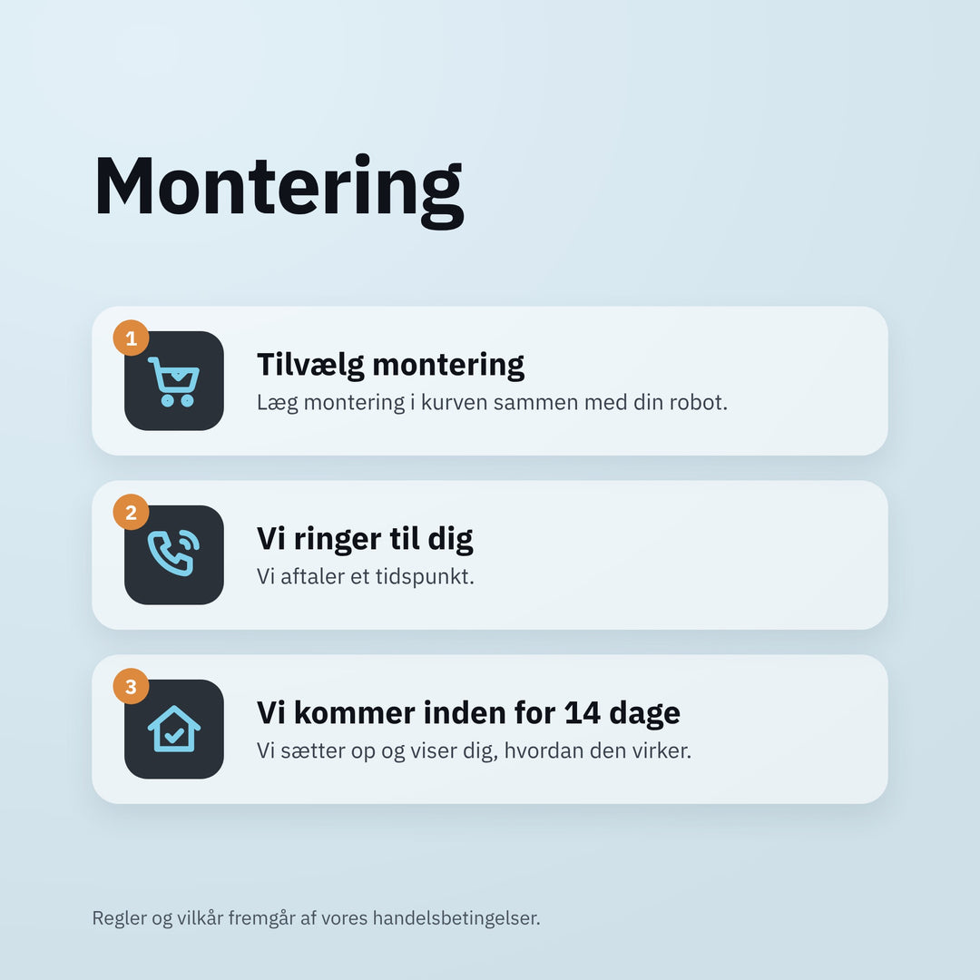 Montering