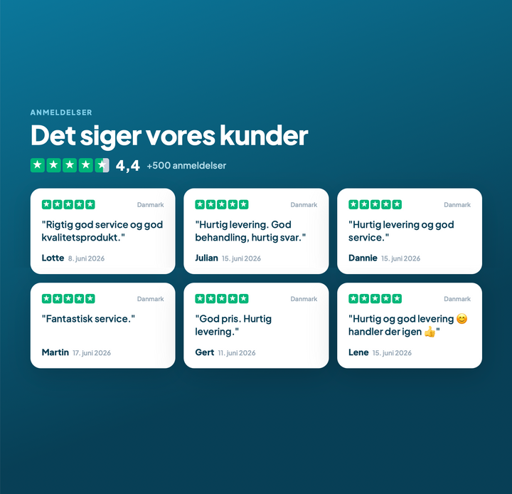 LBL Vantage 9 Tæpperenser