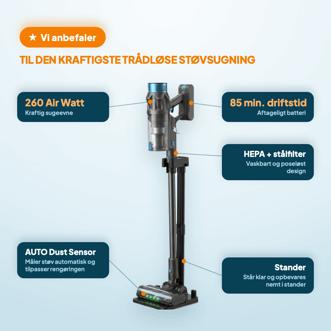 Wavell Home Vac C1 Pro Stand