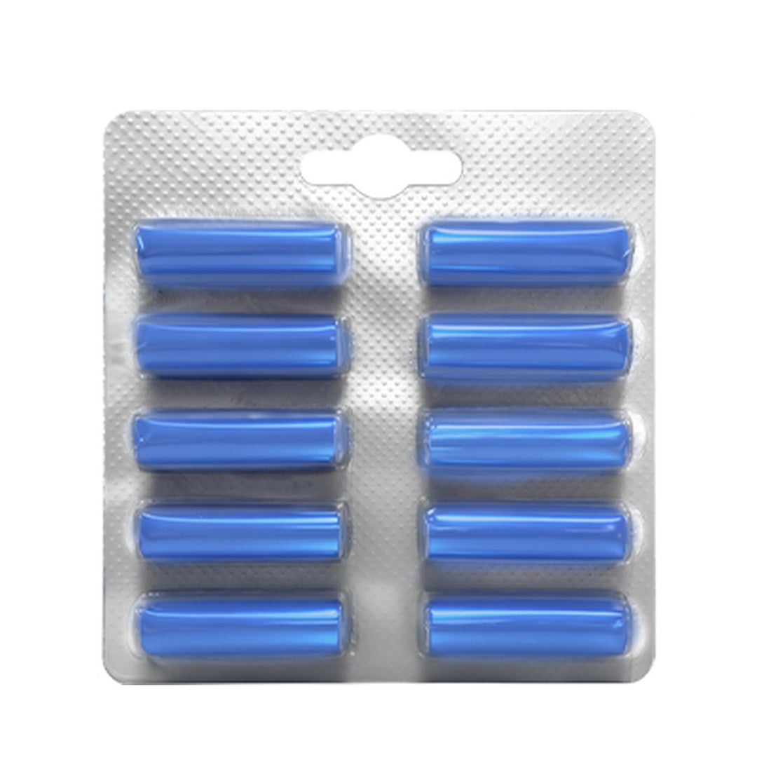 10-pak Luftfrisker til Støvsuger