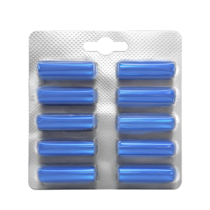 10-pak Luftfrisker til Støvsuger