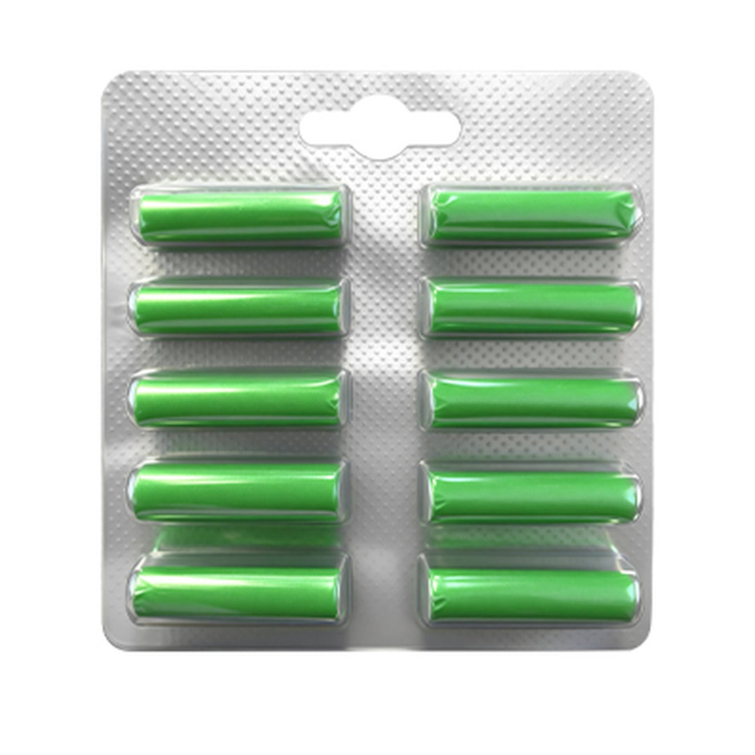 10-pak Luftfrisker til Støvsuger