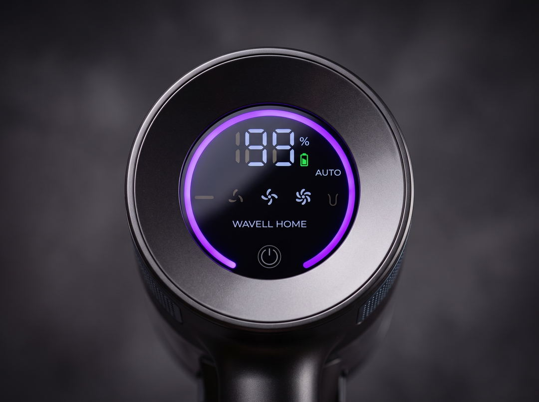 Wavell Home Vac C1 Pro