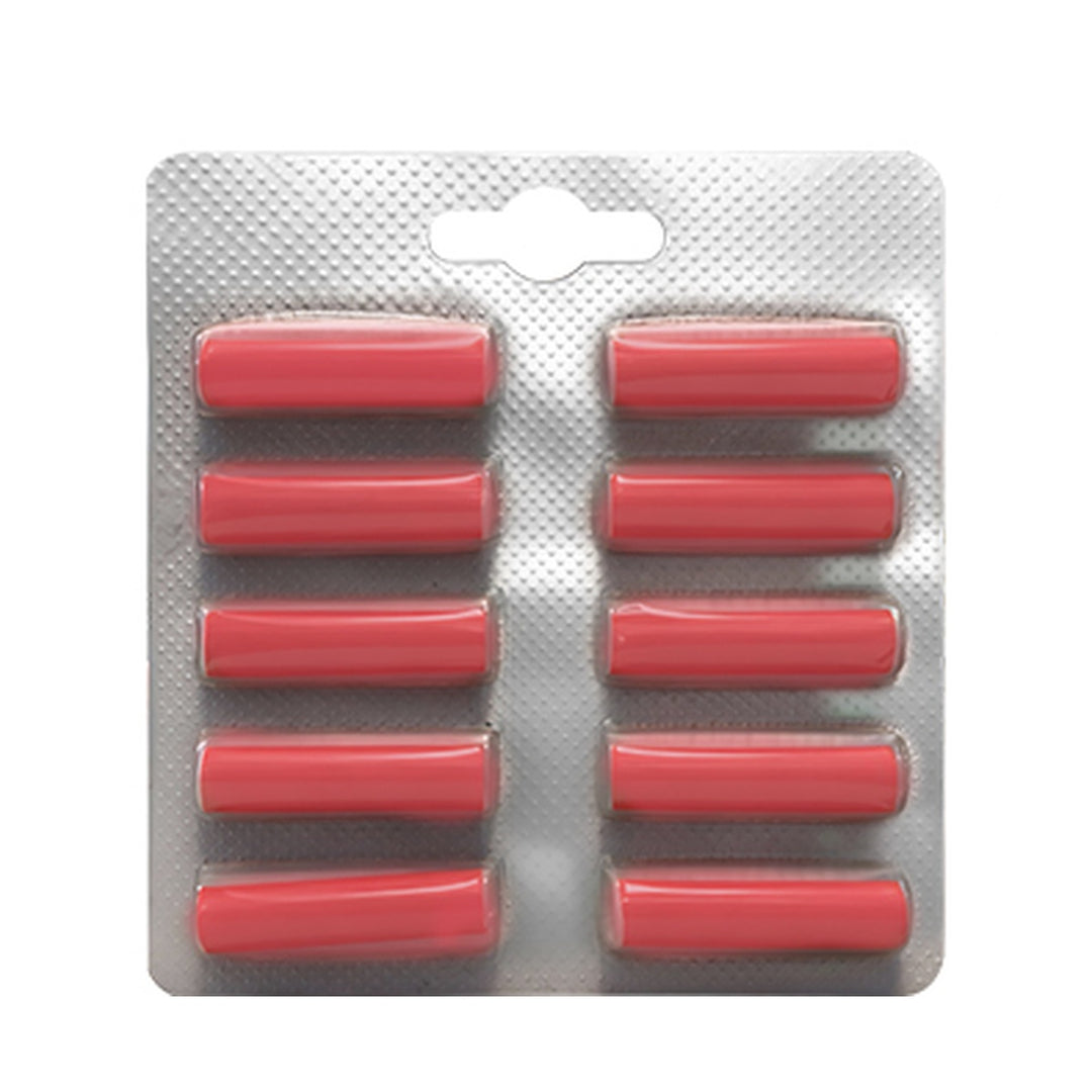 10-pak Luftfrisker til Støvsuger